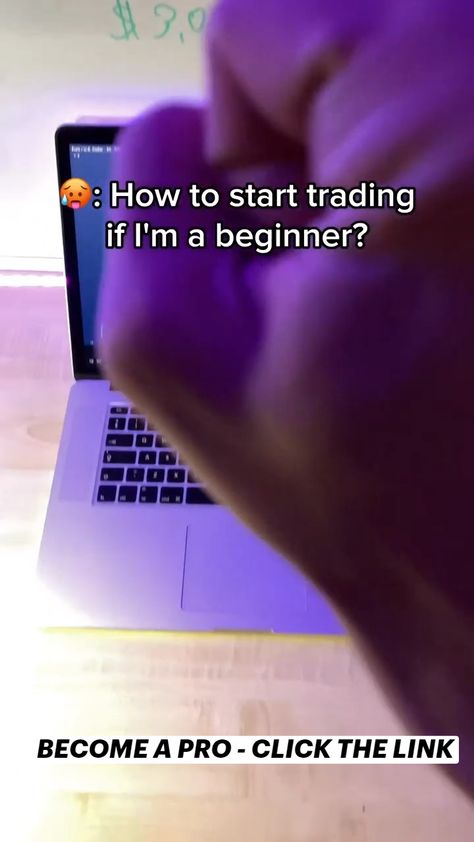 How to start trading for beginners. A step-by-step guide to learn the basics of Forex Beginner, Stocks For Beginners, Stock Market Basics, Forex Trading Strategies Videos, Stock Chart Patterns, Trading For Beginners, Online Stock Trading, Forex Trading Training, Forex Trading Tips