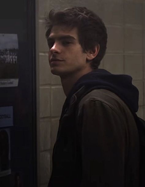 The Archer, Andrew Garfield, The Story, Jade, Wall