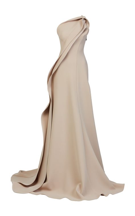 Amorous Gown by MATICEVSKI for Preorder on Moda Operandi Wedding Guest Dress August, Formal Dress Designs, Maticevski Bridal, Long Gown Elegant, Baju Kahwin, Elegant Gowns, Chique Outfits, Hipster Style, Evening Gowns Elegant