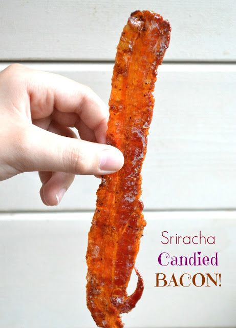 Sriracha Bacon, Bacon Candy, Bacon Desserts, Bacon Jerky, Pig Candy, Healthy Pork Recipes, Healthy Pork, Beer Bacon, Moms Cooking