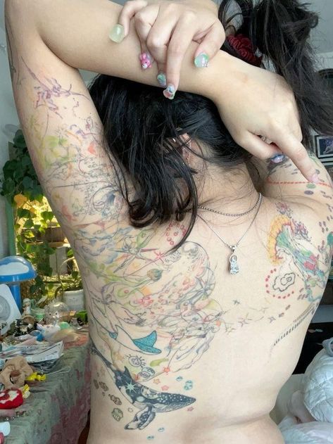 Jagua Henna, 16 Tattoo, Funky Tattoos, Cute Tats, Handpoke Tattoo, Cute Little Tattoos, Dream Tattoos, Dope Tattoos, Little Tattoos