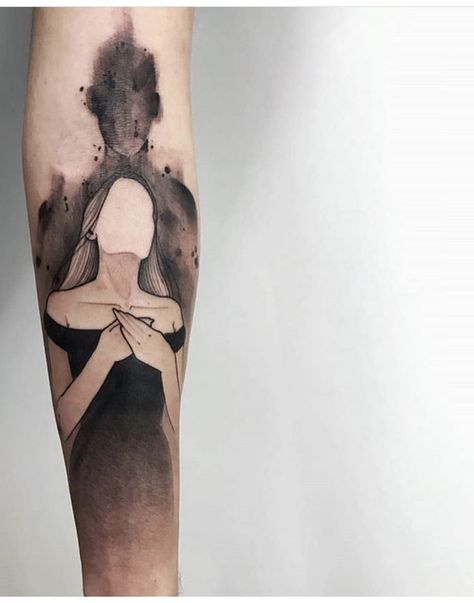 🌠 Instagram Tattoos, Shadow Tattoo, Mystical Tattoos, Soul Tattoo, Creepy Tattoos, Geniale Tattoos, Sketch Tattoo Design, Indian Tattoo, Weird Tattoos