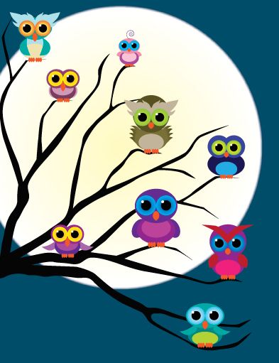 lechucitas Owl Tree, Owl Wallpaper, Owls Drawing, Owl Family, Hoot Owl, Owl Crafts, Owl Pictures, Beautiful Owl, Owl Bird