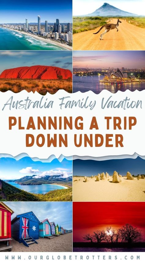 Australia Family Vacation, Australian Vacation, Australia With Kids, 2024 Manifesting, Cheap Family Vacations, Trip To Australia, Australia Itinerary, 2024 Family, Australia Vacation