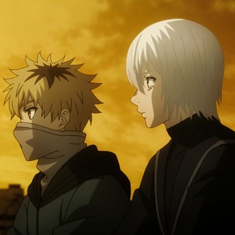 Tokyo Ghoul Season 1, Hide And Kaneki, Hide Tokyo Ghoul, Tokyo Ghoul Wallpapers, Touka Kirishima, Ken Tokyo Ghoul, Tokyo Ghoul Kaneki, Tokyo Ghoul Anime, Kenma Kozume