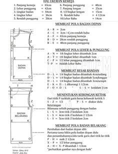 Selamat datang di Lucky Adam Fashion ,bagi anda yang ingin belajar membuat pola pakaian ,disini kamai menerangkan ada beberapa teori cara m... Pola Jumpsuit, Pola Dasar, Illustration Poses, Pola Blus, T Shirt Sewing Pattern, Kemeja Lelaki, Sewing Blouses, Sewing Clothes Women, Diy Fashion Clothing