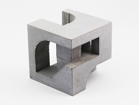 Cubic Geometry, David Umemoto, Architecture Model Trees, Tree Architecture, Cubes Architecture, Conceptual Model Architecture, Cheonan, Concept Models Architecture, Concrete Sculpture