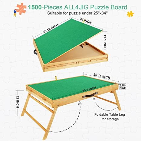 Wood Board Game, Diy Puzzle Table, Puzzle Tables, Jigsaw Puzzle Table, Dream Building, Jigsaw Table, Woodworking Tools For Sale, Puzzle Table, Board Game Table