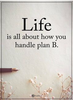 Plan B, E Card, Quotes Life, Quotable Quotes, Dr Who, A Quote, Wise Quotes, Note To Self, The Words