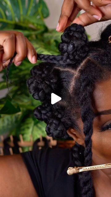 Bantu Knots On Natural Hair, Bantu Knots Locs Hairstyles, Bantu Knots With Ponytail, Bantu Knots With Braids, Bantu Knots On Locs, Bantu Knot Out Natural Hair, Bantu Knots Hairstyles, Bantu Knot Hairstyles, Bantu Knot Out