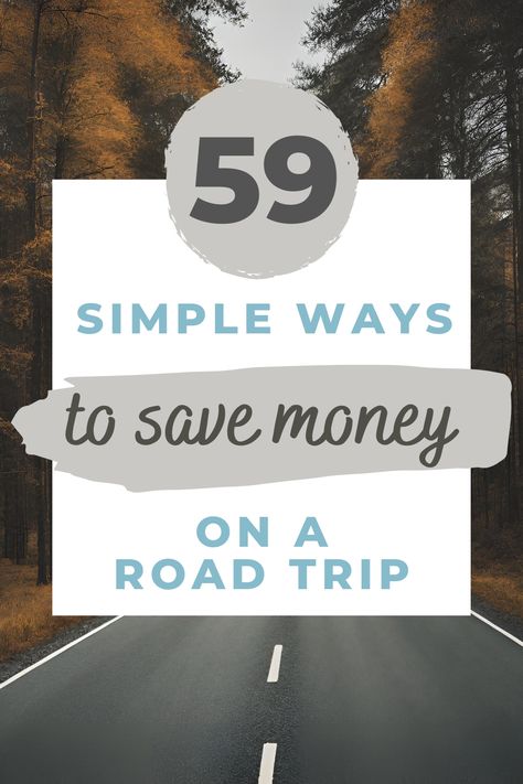 💡 Discover 59 simple ways to save money on your next road trip! From clever gas hacks to affordable dining options, these tips will help you keep your budget happy and your adventures rolling! 🛣️ Road Trip Tips, Easy Ways To Save Money, Honeymoon Trip, Goal Board, Long Road Trip, Road Trip Hacks, Honeymoon Travel, See The World, Ways To Save Money