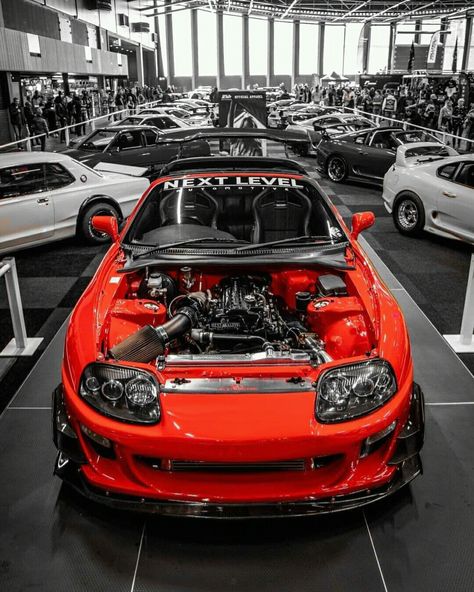 Toyota Supra Rz, New Toyota Supra, Toyota Supra Turbo, Tokyo Drift Cars, Gtr Car, Serie Bmw, Supra Mk4, Image Moto, Toyota Supra Mk4