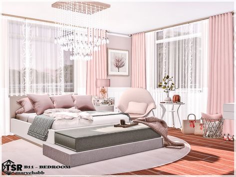 The Sims Resource - B11 - Bedroom Sims 4 Cc Bedroom Dresser, Sims 4 Cc Furniture Sets Bedroom, Sims 4 Cc Gamer Room, Bedroom Furniture Sims 4 Cc, Sims 4 Bedroom Download, Sims 4 Cc Garden Furniture, Sims 4 Canopy, Teen Room Sims 4, Sims 4 Cc Rooms Bedrooms