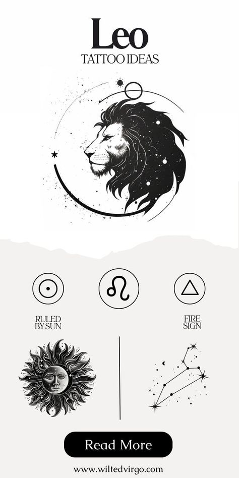 Tattoo Ideas For Men Leo Sign Tattoo Men, Leo Tattoo For Men Lion, Sun Lion Tattoo, Sun Leo Tattoo, Leo Tattoo Ideas Men, Leo Tattoo For Men Zodiac, Leo Tattoos Men, Lion Symbol Tattoo, Leo Tattoo Ideas For Women