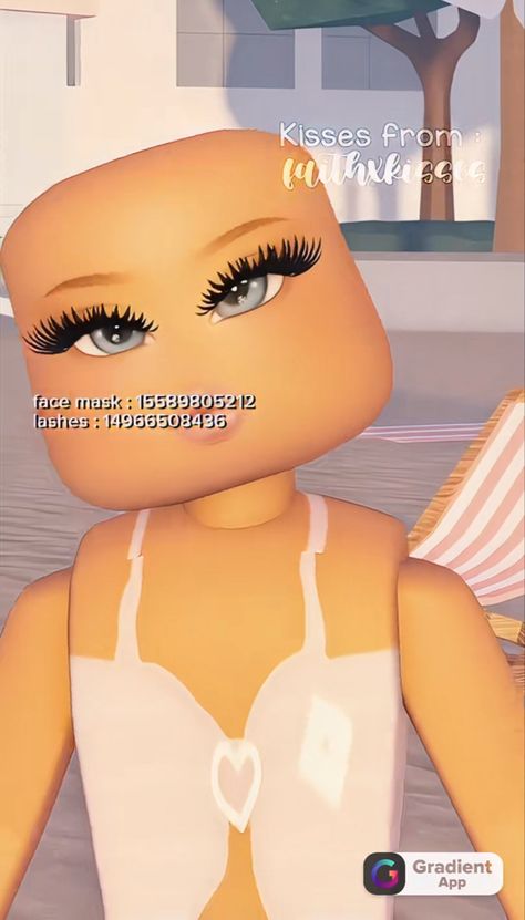 Preppy Mom, Brown Hair Roblox, Blonde Kids, Pic Code, Y2k Hair, Black Hair Roblox, Cool Makeup Looks, Baddie Outfits Ideas, Coding Clothes