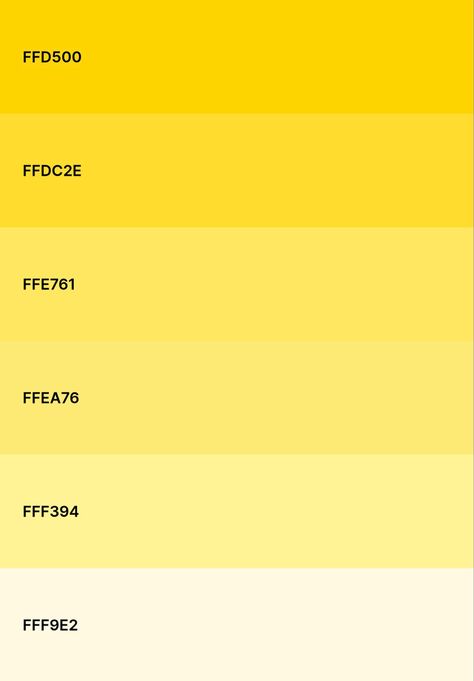 Pastel, Yellow, Color Palette Yellow, Color Chart, Yellow Color, Tips And Tricks, Your Style, Color Palette, Hairstyles