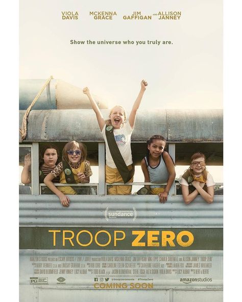 Troop Zero, Movies Must See, Mike Epps, Mckenna Grace, Parental Guidance, Laughing And Crying, We Movie, Movie Review, Family Movies