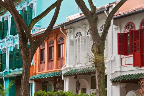 Prefer eclectic over established? Then Singapore's lively Duxton Hill neighborhood is a perfect fit. Hotel Joaquin, India Shopping, Kiev Ukraine, California Cool, The Beach Boys, Brigitte Bardot, Laguna Beach, Kiev, Pop Up Shop