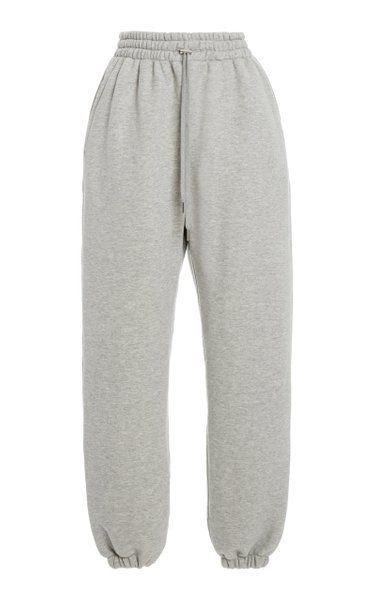 Sweater And Sweatpants, Celana Jogger Wanita, Selena Gomez Fashion, Sweatpants Outfits, Cute Sweatpants, The Frankie Shop, Frankie Shop, Cotton Sweatpants, Matching Sweatshirts