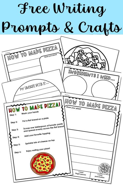 Are you looking for fun how to writing lessons or ideas when teaching procedure writing to kindergarten, grade 1, grade 2 or grade 3? These engaging writing graphic organizers with teacher notes, anchor chart and craftivity is perfect for elementary literacy lessons, writing centers, writer's workshop ideas and classroom bulletin boards. A super fun how to writing activity with craft that your 1st grade, 2nd grade and 3rd grade kids will love! #firstgrade #secondgrade #thirdgrade Writing Center 3rd Grade Ideas, Teaching Writing 3rd Grade, How To Writing 2nd Grade, Writing Process Activities, Procedure Writing, Procedural Text, Teaching Procedures, Free Writing Prompts, Writing Graphic Organizers