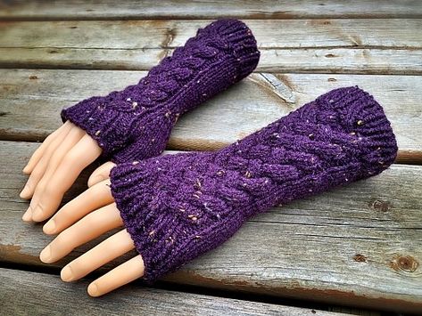 Cable Knit Fingerless Gloves, Cable Fingerless Gloves, Knitting Gloves Pattern, Fingerless Gloves Knitted Pattern, Knit Fingerless Gloves, Knitted Mittens Pattern, Knitted Slippers Pattern, Gloves Pattern, Cable Pattern