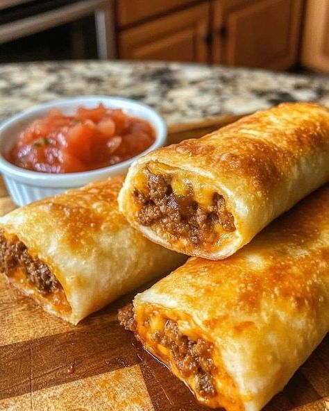 Paula Deen | Cheesy Taco Sticks Recipe | Facebook Cheesy Taco Sticks, Pillsbury Pizza Dough, Taco Sticks, Pillsbury Pizza, Cookbook Organization, Cheese Taco, Taco Seasoning Mix, Cooking Lover, Colby Jack