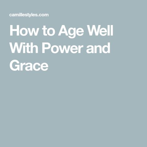 How to Age Well With Power and Grace Erase Wrinkles, Dwayne The Rock, Men’s Health, Perfectionism, Years Younger, Baby Steps, Aging Well, Aging Gracefully, Ask For Help