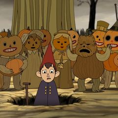 Pumpkin People | Over the Garden Wall Wiki | FANDOM powered by Wikia Months Aesthetic, Pumpkin People, Monster Squad, Yard Fence, Leaves Falling, Drawing Prompts, Over The Garden Wall, Better Homes And Garden, Pumpkin Painting