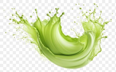 Matcha Png, Green White Background, Backgrounds Green, Cake Background, Matcha Cake, Splash Effect, Green Cake, Green Powder, Matcha Powder