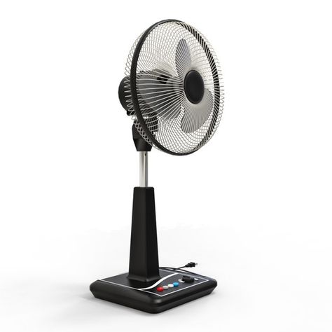 Black electric fan with control buttons ... | Premium Photo #Freepik #photo #summer #office #modern #electricity Flower Background Iphone, Photo Summer, Summer Office, Fan Picture, Electric Fan, The Stand, 3d Wall Panels, Flower Background, Boracay