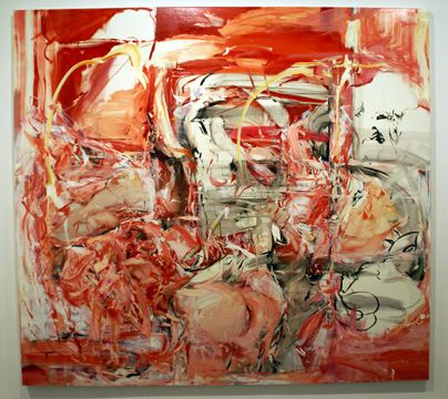 "The Girl Who Had Everything" by Cecily Brown Cecily Brown, Jenny Saville, Gagosian Gallery, Antony Gormley, Brown Painting, Saatchi Gallery, Willem De Kooning, Louise Bourgeois, Jean Michel Basquiat