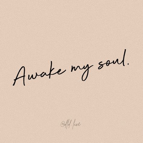 Awake my soul #soul #quotes Soul Quote Tattoos, Free Soul Quotes Short, Eternal Soul Tattoo, Awake My Soul Tattoo, Soul Tattoo Symbols, Free Soul Tattoo Symbol, Pure Soul Tattoo, Soul Tie Tattoo, Awake Tattoo