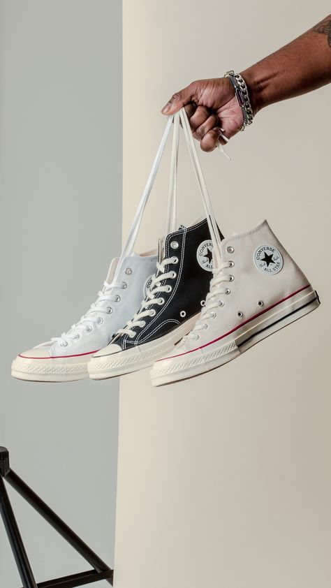 Core staples from Converse are available now at all retail locations + online. Shop Now: https://feature.com/collections/converse Male Converse, Converse 70s Outfit Men, White Converse Men, Converse Outfit Men, White Converse Outfit Men, Converse Man, White Converse Outfit, Converse Shoes Outfit, Converse Shoes Men