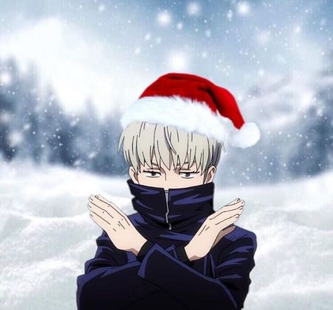 Christmas Anime, Space Phone Wallpaper, Anime Christmas, Christmas Icons, Cool Anime Pictures, Anime Scenery Wallpaper, The Source, Christmas Deco, Christmas Wallpaper