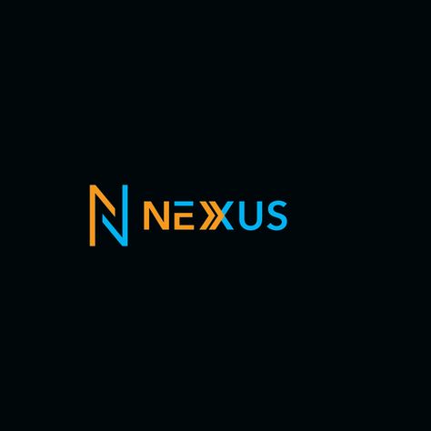 Logo for 'Nexus' a Microsoft Certified product Logo design contest winning#design#logo#lucia Logos, Nexus Logo Design, Nexus Logo, Product Logo Design, Product Logo, Technology Consulting, Social Media Advertising Design, Logo Project, Consulting Logo