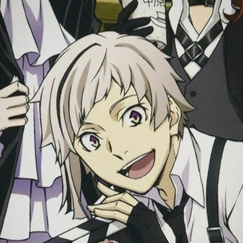 Dancing In My Room, Bungou Stray Dogs Atsushi, Atsushi Nakajima, In My Room, Bongou Stray Dogs, Stray Dogs Anime, My Room, Manga Illustration, Stray Dogs