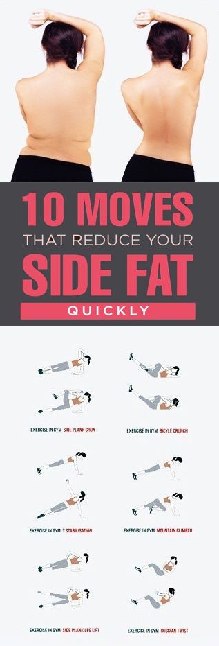 Workout Morning, Side Fat, Fitness Routines, Simple Exercises, Trening Abs, Yoga Photography, Belly Fat Workout, Love Handles, Motivation Fitness