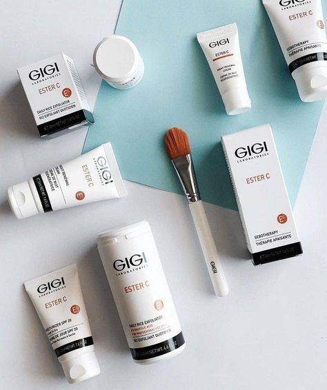 GIGI Ester C Gigi Cosmetics, Ester C, Mandelic Acid, Cosmetology, Beauty Salon, Trendy Nails, Moisturizer