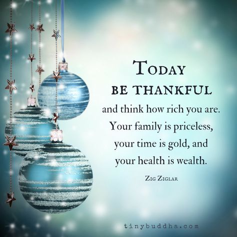 "Today be thankful and think how rich you are. Your family is prickliness, your time is gold, and your health is wealth." ~Zig Ziglar Rose Hill Designs, Thankful Quotes, Tiny Buddha, Gratitude Challenge, Ayat Alkitab, Zig Ziglar, Inspirational Artwork, Gratitude Quotes, Be Thankful