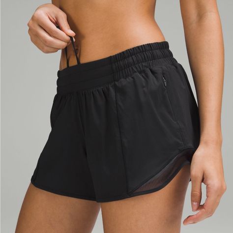 Never Worn Nwt Size 10 Lululemon Speed Up Shorts, Lululemon Hotty Hot Shorts, Hotty Hot Shorts, Shorts Lululemon, Low Rise Shorts, Hot Shorts, Lululemon Shorts, Lululemon Women, Leggings Shop