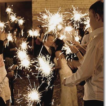 Glow Stick Wedding, Wedding Ceremony Decorations Outdoor, Austin Wedding Venues, Wedding Send Off, Wedding Sparklers, Wedding Entertainment, Photography Beautiful, Outdoor Wedding Ceremony