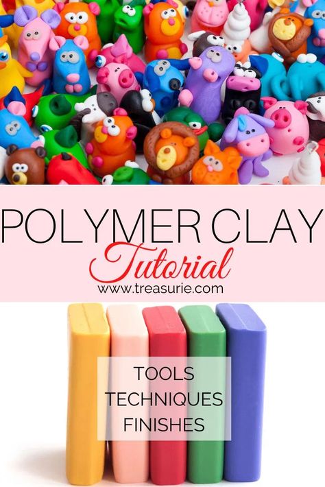 Fimo, How To Work With Polymer Clay, Polymer Clay Ideas For Kids, Polymer Clay Diy Tutorials, Polymer Clay Tips And Tricks, Clay Sculpture Ideas For Beginners, Polymer Clay Crafts For Beginners, Polymer Clay Sculpting, Making Polymer Clay Earrings