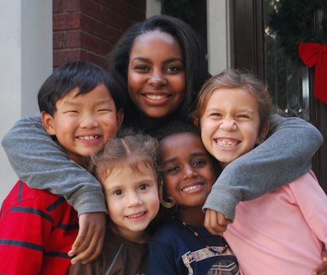 Hosting An Exchange Student, Transracial Adoption, Adoption Resources, Private Adoption, International Adoption, Geography For Kids, Open Adoption, Global Citizenship, Foster Care Adoption