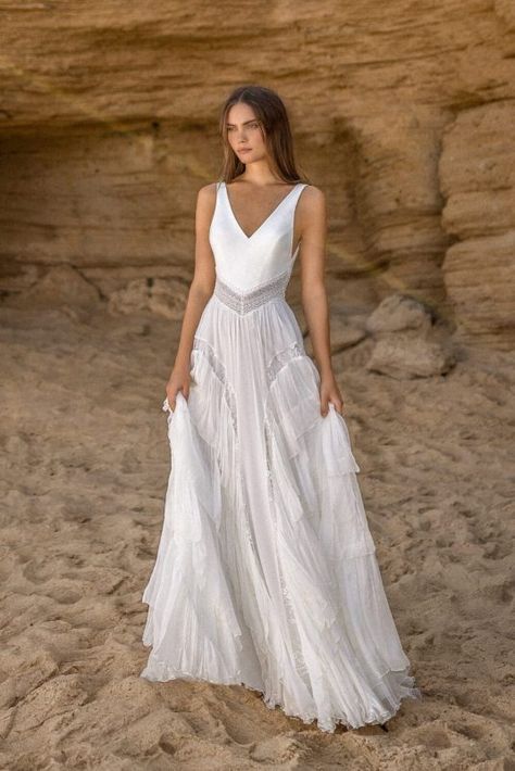 Inbar Freiman Wedding Dress, Inbar Freiman, Bridesmaids 2023, 2023 Wedding Dresses, Joy Dress, Wedding Inspirasi, Jasmine Dress, Bride Fashion, Princess Wedding Dress