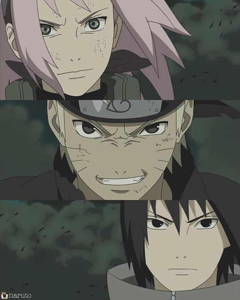 Naruto Team 7, Naruto Vs Sasuke, Naruto Teams, Sasuke Sakura, Naruto Sasuke Sakura, Naruto Shippuden Sasuke, Naruto Cute, Naruto Kakashi, Naruto Pictures