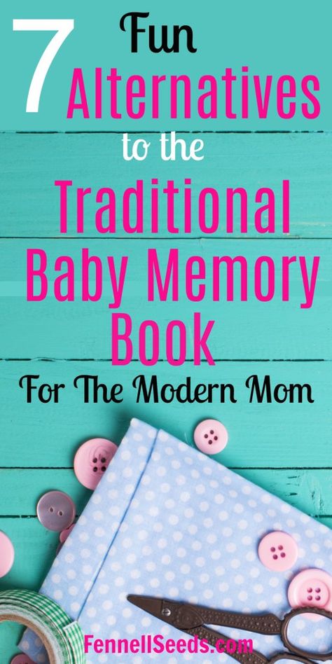 Baby Memory Book Alternatives | Modern Baby Memory Book | Baby Book Alternative | Baby Book App | Non Traditional Baby Memory Book | Baby Keepsake | Baby Memories | Baby Scrapbook Pregnancy Memory Book, Baby Memory Book Diy, Baby Memory Book Ideas, Toddler Memory Book, Baby Milestone Book, Baby Keepsake Book, Baby Books Diy, Books Diy, Hobonichi Planner