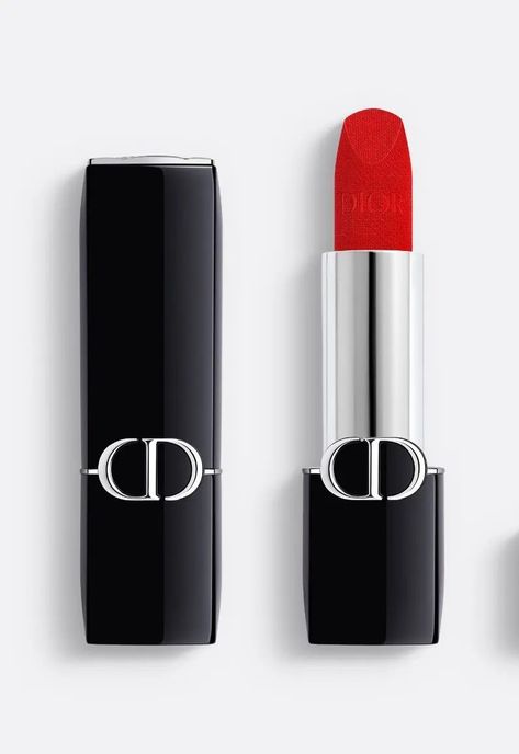 The rouge Dior 999 Rouge Dior 999, Dior