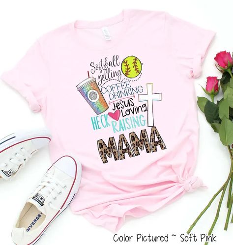 Southern Yelling Jesus Loving Cute Softball Mom Shirt, Funny Softball Mom Shirt, Cute Softball T-Shirt, Sports Mom Shirt,Softball Mama Shirt #SportsMomShirt #SoftballMomGift #SoftballTeeForMom #SoftballMomTShirt #SoftballMomT-Shirt #SoftballMamaShirt #SeniorNightGift #SoftballMamaTshirt #SoftballFanShirt #SoftballGameDay #SoftballMomTee #SoftballSweater #SoftballHoodie #PersonalizedSoftballShirt #CustomShirt Softball Fan Shirts, Girls Softball Shirts, Softball Mom Gifts, Softball Mom Shirt, Softball Mama, Southern Mom, Softball Mom Shirts, Sports Mom Shirts, Comfort Colors Sweatshirt