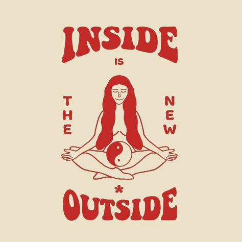 Mindfulness Graphic Design, Yoga T Shirts Design, Mindfulness Illustrations, Yoga Art Illustration, Yoga Graphic Design, Yoga Inspiration Art, Yoga Brands, Mind Illustration, Yoga Illustrations