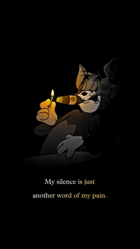 Tom And Jerry Wallpaper, Tom Wallpaper, Jerry Wallpaper, Cute Cartoon Quotes, Wallpaper Quote, Astronaut Wallpaper, Cute Mobile Wallpapers, Man Up Quotes, Hipster Wallpaper